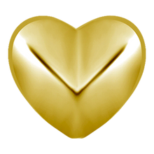 Load image into Gallery viewer, Faceted Heart Attachment
