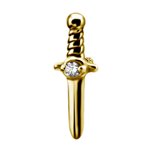 Load image into Gallery viewer, Jewelled Dagger Attachment