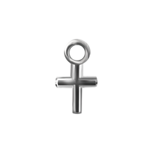 Load image into Gallery viewer, Cross Charm