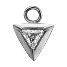 Load image into Gallery viewer, Triangle Charm