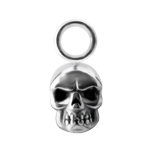 Load image into Gallery viewer, Skull Charm