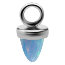 Load image into Gallery viewer, Opal Spike Charm