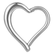 Load image into Gallery viewer, Hinged Daith Heart