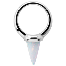 Load image into Gallery viewer, Long Opal Spike Clicker