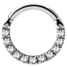 Load image into Gallery viewer, Forward Facing Eternity Hinged Clicker
