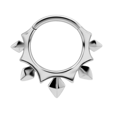 Load image into Gallery viewer, Pyramids & Spikes Clicker