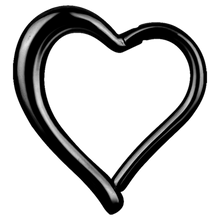 Load image into Gallery viewer, Hinged Daith Heart