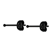 Load image into Gallery viewer, Ball Ear Studs