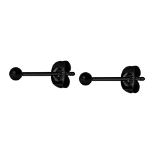 Load image into Gallery viewer, Ball Ear Studs