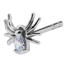 Load image into Gallery viewer, Spider Ear Studs