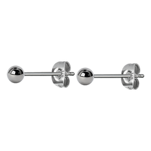 Load image into Gallery viewer, Ball Ear Studs