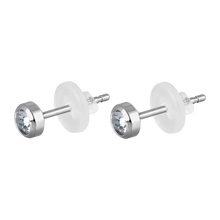 Load image into Gallery viewer, Premium Crystal Ear Studs