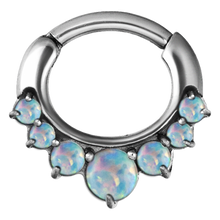 Load image into Gallery viewer, Opal Lotus Clicker