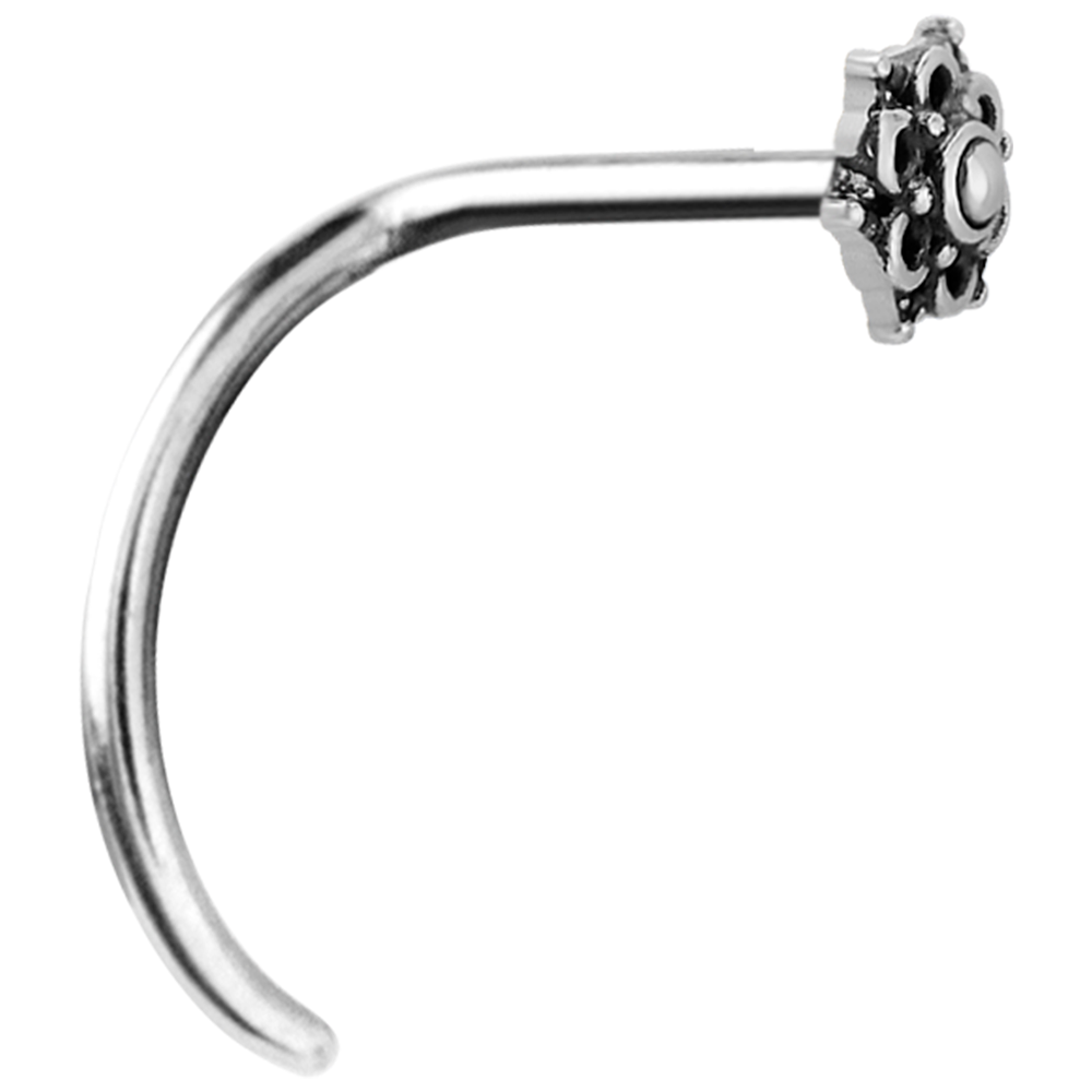 Mandala 2025 nose stud