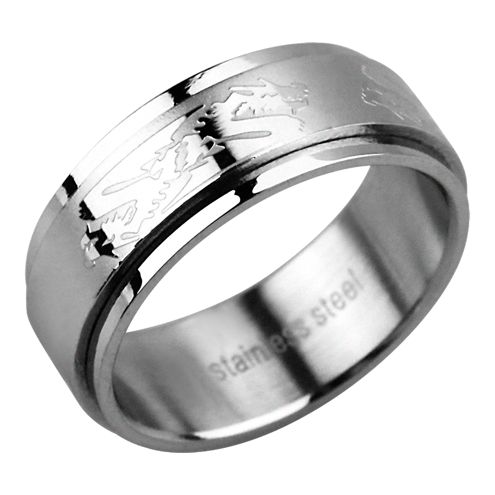 Dragon deals spinner ring