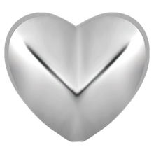 Load image into Gallery viewer, Faceted Heart Attachment