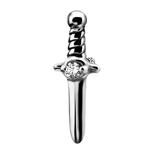 Load image into Gallery viewer, Jewelled Dagger Attachment