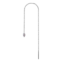 Load image into Gallery viewer, Threader with Marquise Zirconia