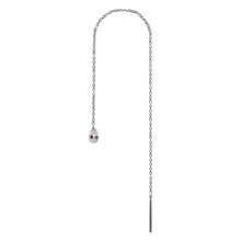 Load image into Gallery viewer, Threader with Floating Zirconia