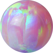 Load image into Gallery viewer, Pink opal ball
