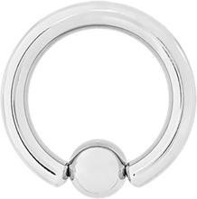 Load image into Gallery viewer, Big Gauge Ball Closure Ring
