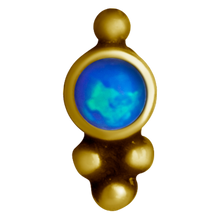 Load image into Gallery viewer, Long Ornate Opal Attachment
