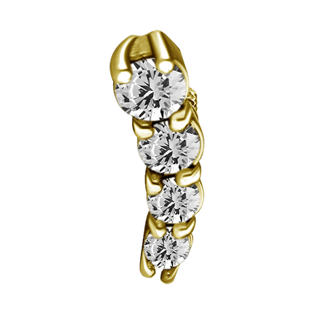 Quartet Attachment - Left