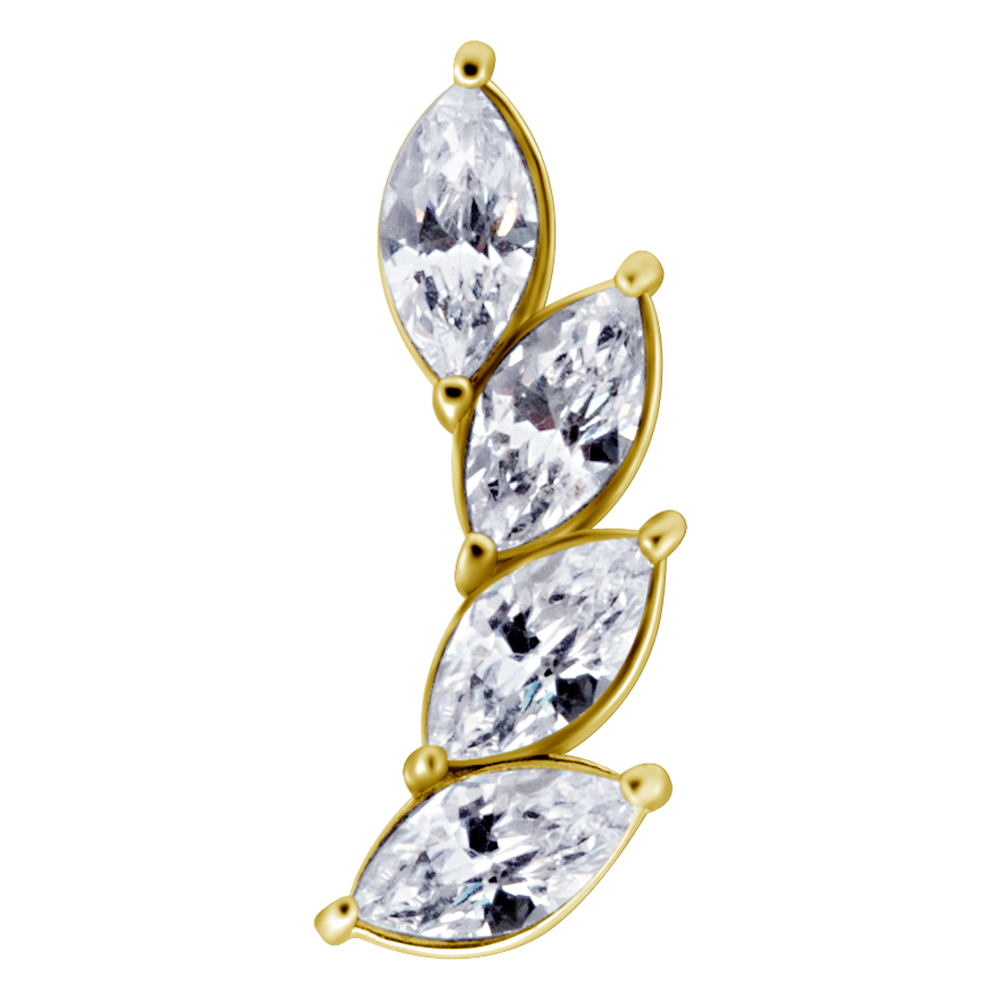 Ear Climber Attachment - Left