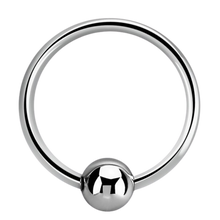 Load image into Gallery viewer, Big Gauge Ball Closure Ring
