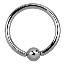 Load image into Gallery viewer, Big Gauge Ball Closure Ring
