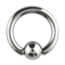 Load image into Gallery viewer, Big Gauge Ball Closure Ring
