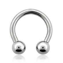 Load image into Gallery viewer, Big Gauge Circular Barbell
