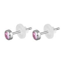 Load image into Gallery viewer, Premium Crystal Ear Studs
