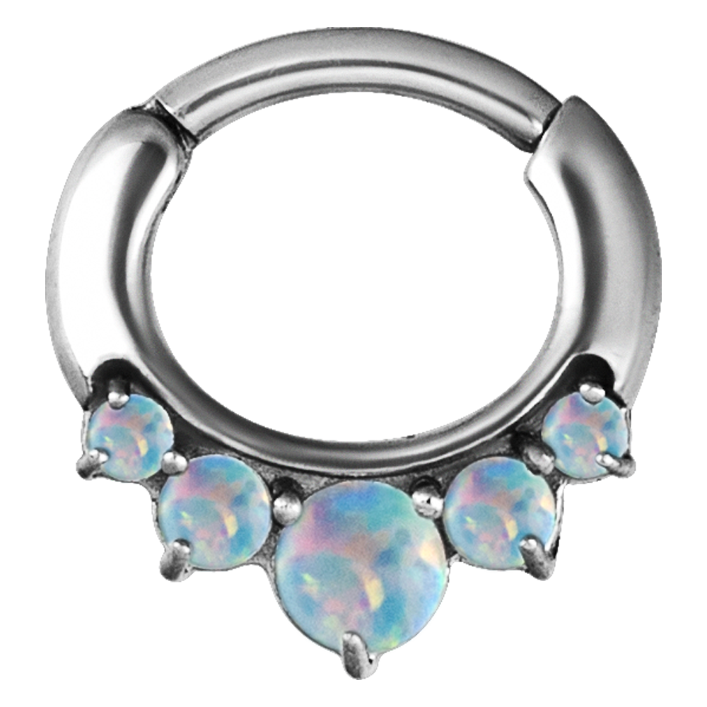 Opal Lotus Clicker