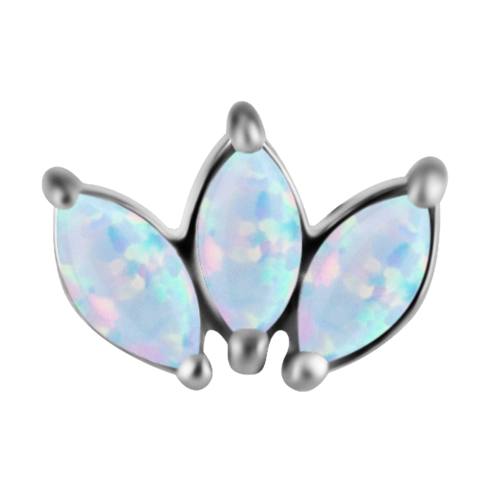 Opal Three Leaf Attachment