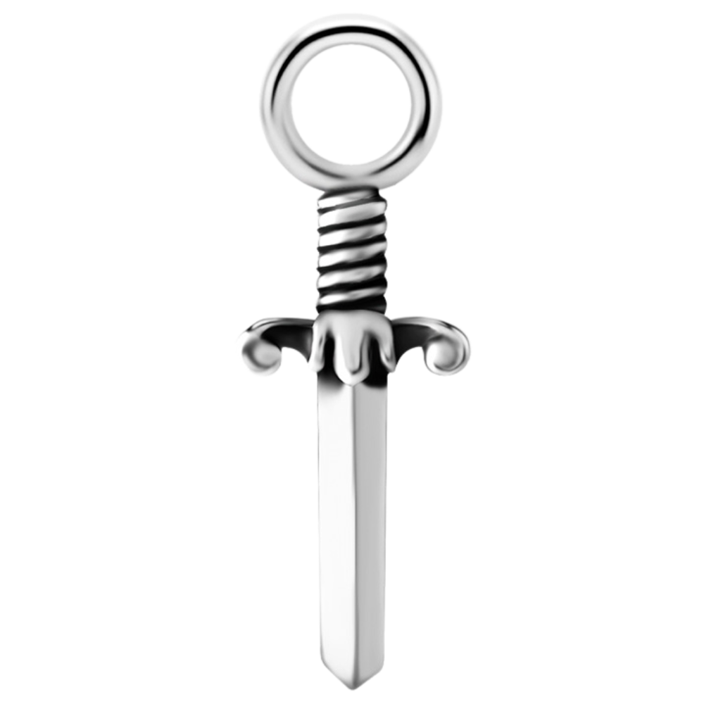 Short Sword Charm