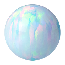 Load image into Gallery viewer, Opal Threaded Micro Ball
