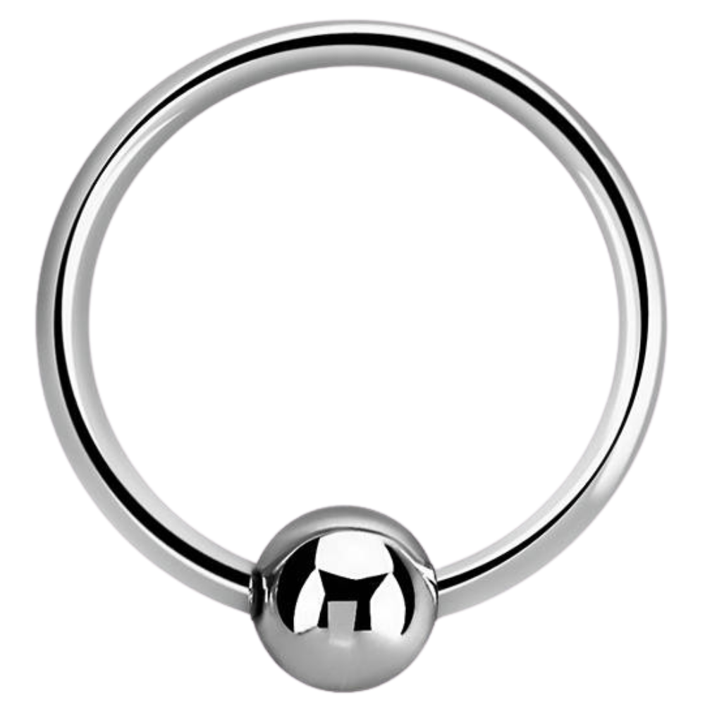 Ball Closure Ring