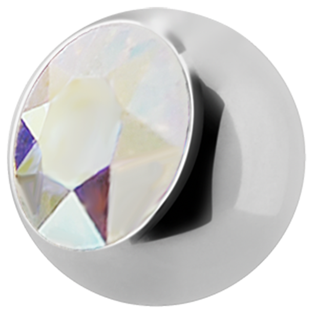 Jewelled Threaded Ball