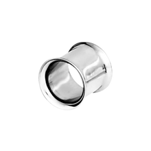 Load image into Gallery viewer, Steel tunnel with flared ends. 10mm
