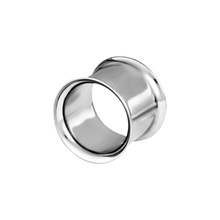 Load image into Gallery viewer, Steel tunnel with flared ends. 12mm
