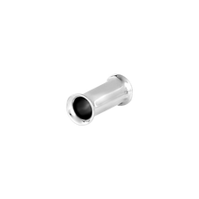 Load image into Gallery viewer, Steel tunnel with flared ends. 4mm
