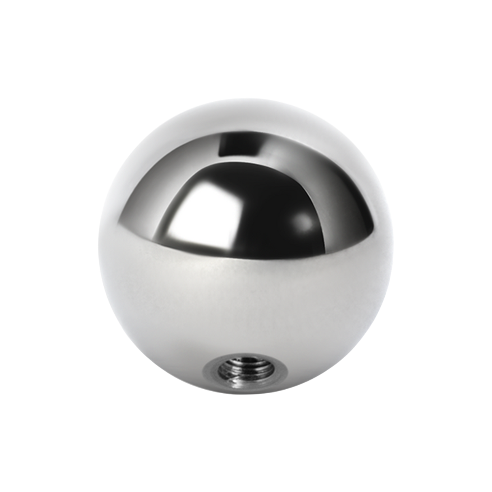 Threaded Micro Ball – Queen Of Steel
