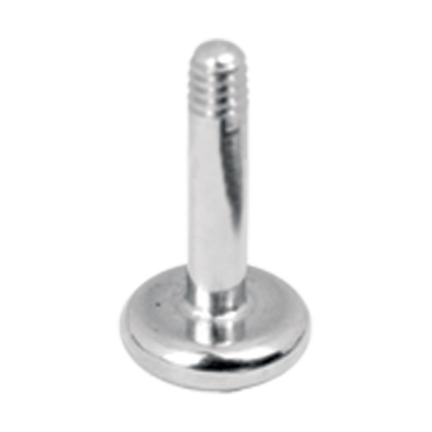 Micro labret pin SS316L