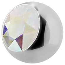 Load image into Gallery viewer, Jewelled Threaded Ball
