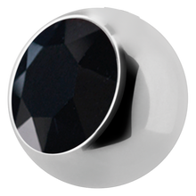 Load image into Gallery viewer, Jewelled Threaded Ball
