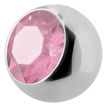 Load image into Gallery viewer, Jewelled Threaded Ball
