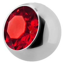Load image into Gallery viewer, Jewelled Threaded Ball
