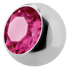 Load image into Gallery viewer, Jewelled Threaded Ball
