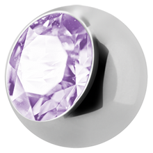 Load image into Gallery viewer, Jewelled Threaded Ball
